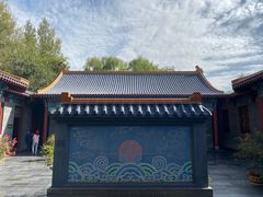 -哈密回王府景区