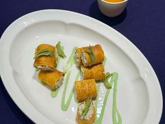 -百盛·鼎膳(中海财富中心)