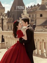 -索菲亚婚纱摄影