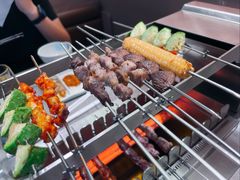 -白玉·朝鲜族烤串(深圳Kkone店)