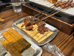 -破店肥哈·东北烧烤·夜宵(南山保利店)