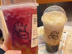 -喜茶(深圳喜荟城店)