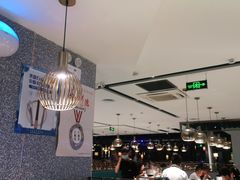 大堂-半天妖烤鱼(兰州国芳中心店)