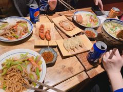 -汤去三面(骆驼店)