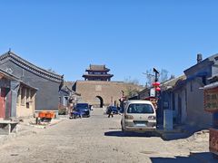 -鸡鸣驿城