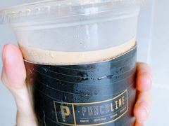 -Punchline Coffee&Roaster(同济大学店)