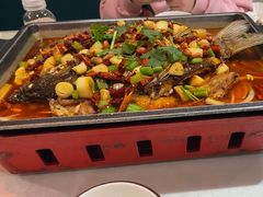 -兴蓉合川湘私房菜巫山烤鱼(人大店)