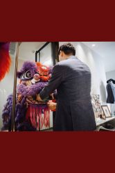点击看大图 -BROTHER西服礼服定制·商务·婚礼(佛山南海店)
