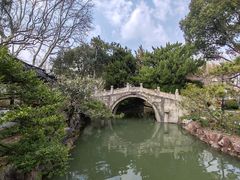 -上海醉白池公园