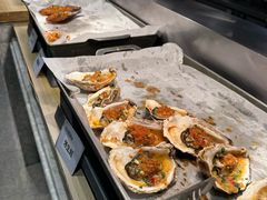 -川骄海鲜自助(王府井奥莱UP TOWN店原世界之花店)