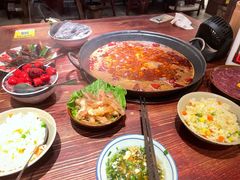 -马厂老火锅(胜太路店)