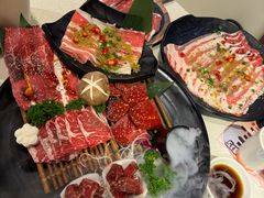 -猫爪爪原切自助烤肉(观音桥阳光世纪店)