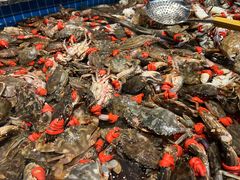 -一方渔歌蒸汽海鲜自助(文化路万达广场店)