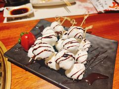 棉花糖-肉魁屋·烧肉·烧鸟·酒场(高新店)