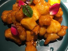 -蜜桃花开·中西融合菜E&W(南长街店)