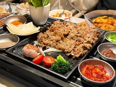 七八烤肉-七八冷面·延边朝鲜族美食(世纪汇店)