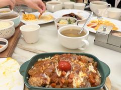 -翠华餐厅(香港国际机场店)