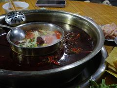 -渝味黄姐火锅(黄泥村店)