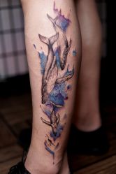 -729CLUB美式风格纹身店