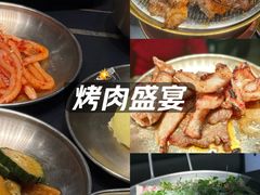 -西塔老太太泥炉烤肉(北京北苑天街龙湖店)