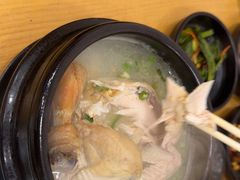 -高社长参鸡汤(高丽街店)