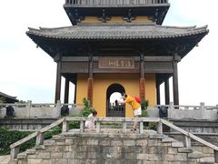 -茅山东方盐湖城景区