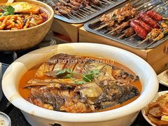 -福苗小骆驼烧烤(曲江店)