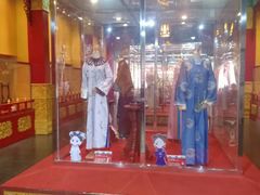 -横店影视城明清宫苑园区