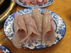 火箭鱿鱼-飘香火锅(玉林西路店)