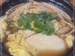 -老姑砂锅·烧烤天津菜(体北道店)