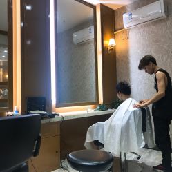 点击看大图 -诗全发型