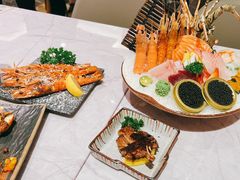-汉来海港·海鲜自助餐厅(上海七宝领展广场店)