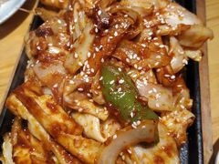 -唯成•韩国炭火烤肉 유성고기