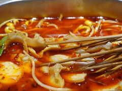 麻辣涮肚-状元阁烧烤(新华路总店)