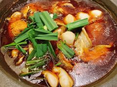 -肖记公安牛肉鱼杂(田林路店)