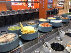 -大橘元自助回转火锅(天河新天地店)
