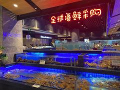 水产区-海虹舫海鲜大酒店(诸暨店)