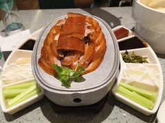 -紫光园·烤鸭·北京菜(前门大栅栏店)