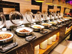 自助取餐区-星伦多自助料理(华润万象城店)