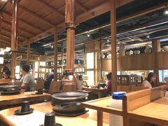 大堂-千寻烧肉(政务区店)