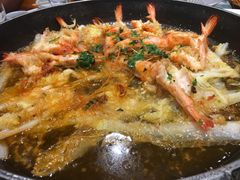 -宝轩渔府·老字号海鲜·正宗津菜(水上店)