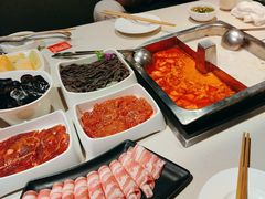 -海底捞火锅(劲松店)