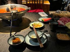 -湊湊火锅·茶憩(新中关购物中心店)