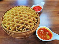 莜面栲栳栳-老太原菜馆(南宫店)