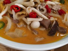 -亭下湖饭店(康岭店)