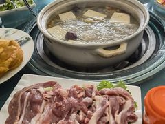 -清真老东乡开锅羊肉(甘南路店)