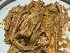 乾隆白菜-羲和雅苑•北京烤鸭(陆家嘴中心店)