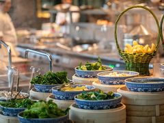 -福州仓山凯悦酒店·Market Cafe Lacucina咖啡厅