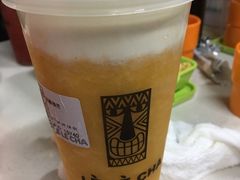 -LELECHA乐乐茶(上海五角场万达广场店)