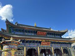-五台山风景名胜区